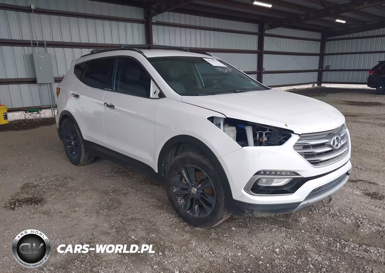 2018 Hyundai Santa Fe Sport 2.0T