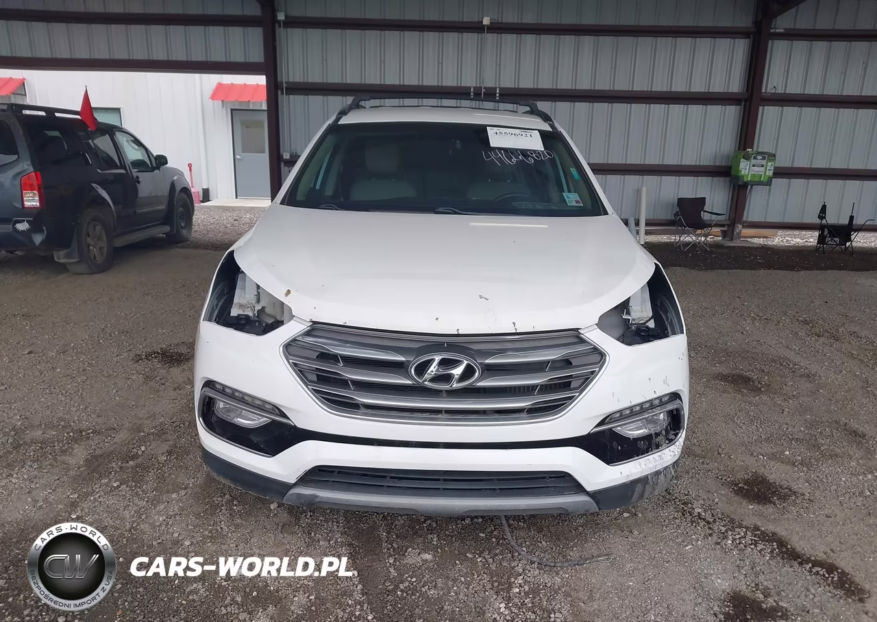 2018 Hyundai Santa Fe Sport 2.0T VIN:5XYZU4LA0JG542279 - 11