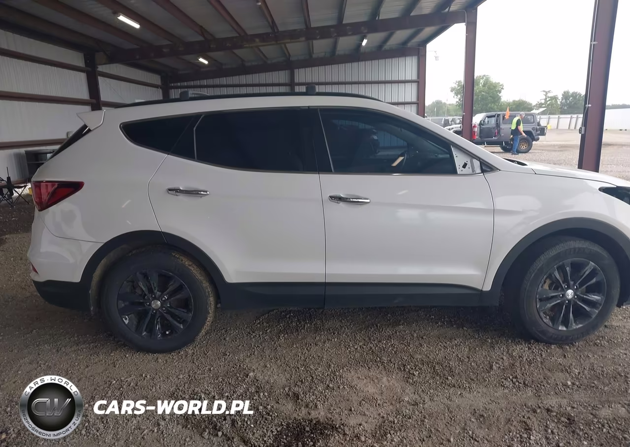 2018 Hyundai Santa Fe Sport 2.0T VIN:5XYZU4LA0JG542279 - 12