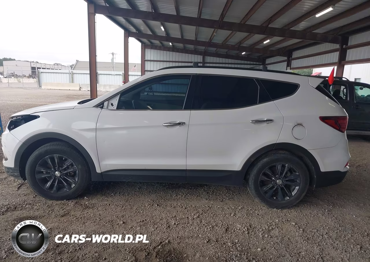 2018 Hyundai Santa Fe Sport 2.0T VIN:5XYZU4LA0JG542279 - 13