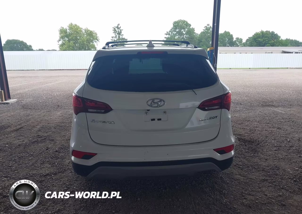 2018 Hyundai Santa Fe Sport 2.0T VIN:5XYZU4LA0JG542279 - 15