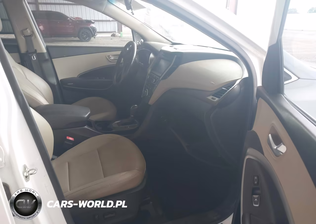 2018 Hyundai Santa Fe Sport 2.0T VIN:5XYZU4LA0JG542279 - 5