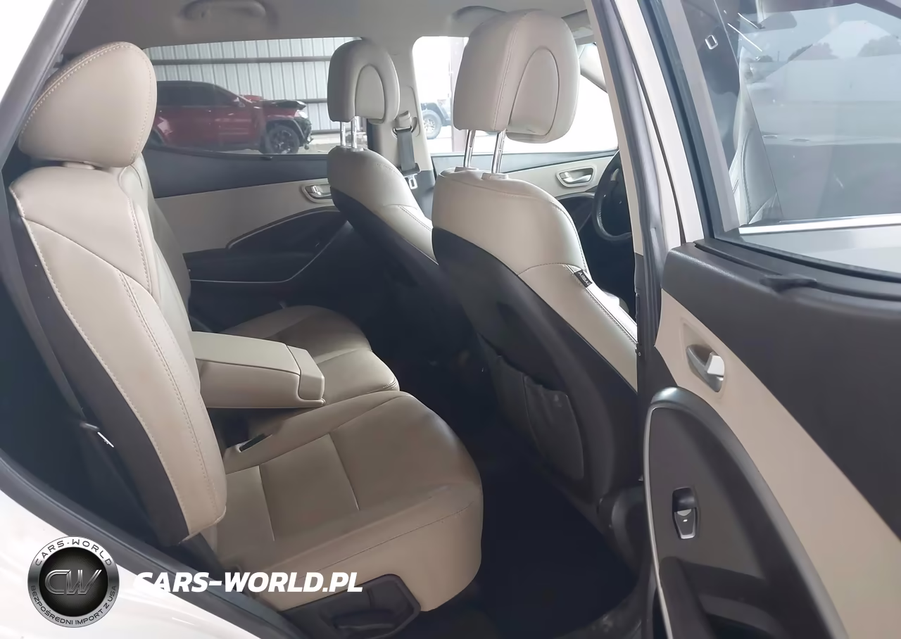 2018 Hyundai Santa Fe Sport 2.0T VIN:5XYZU4LA0JG542279 - 8