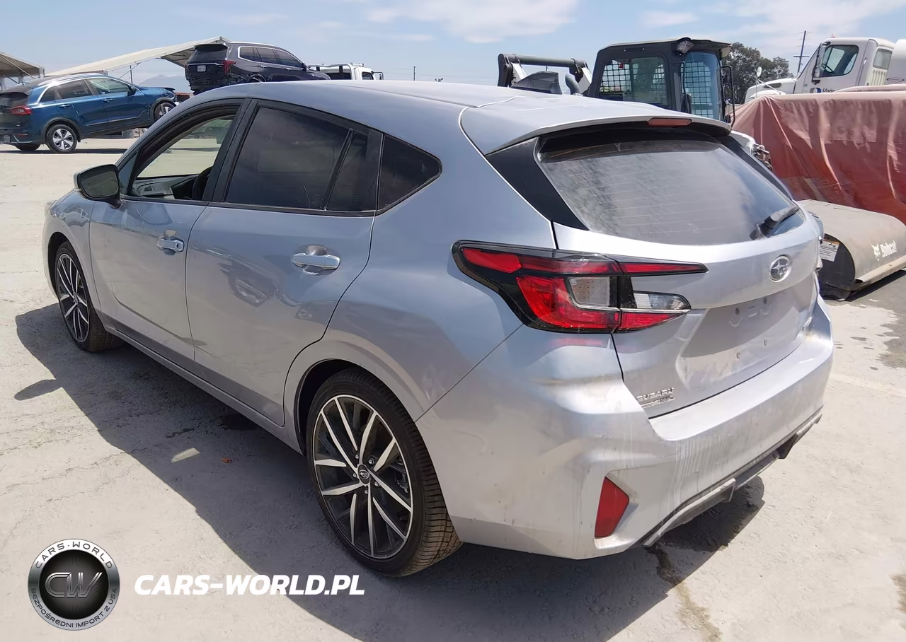 2025 Subaru Impreza Sport 5-Door VIN:JF1GUAFC7S8274820 - 3