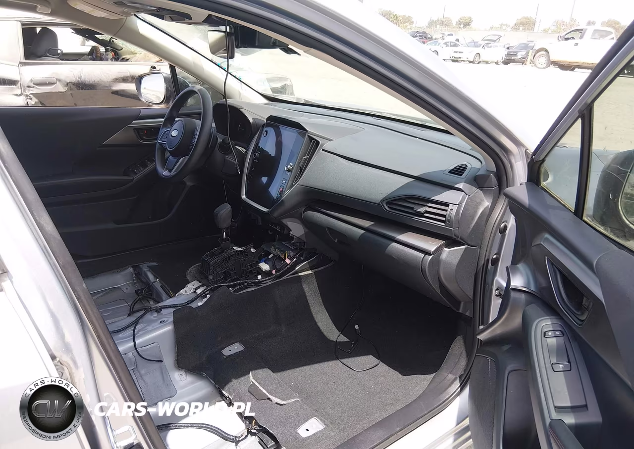 2025 Subaru Impreza Sport 5-Door VIN:JF1GUAFC7S8274820 - 5