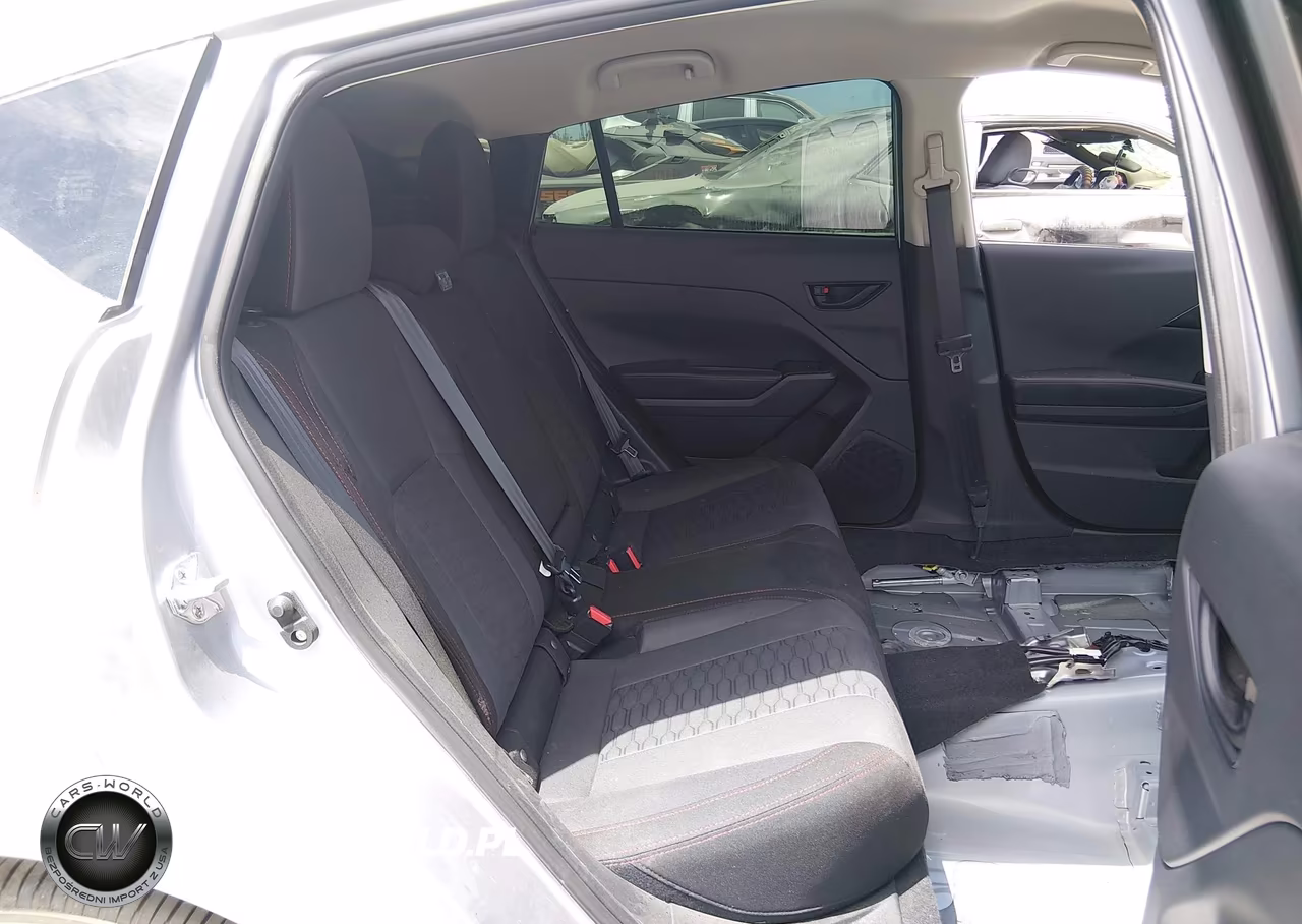 2025 Subaru Impreza Sport 5-Door VIN:JF1GUAFC7S8274820 - 8