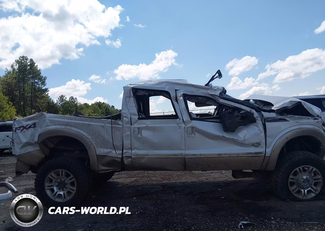 2014 Ford F-250 Lariat VIN:1FT7W2BT4EEB33449 - 14