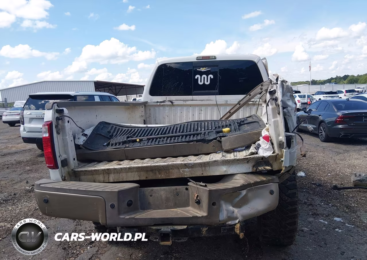 2014 Ford F-250 Lariat VIN:1FT7W2BT4EEB33449 - 17
