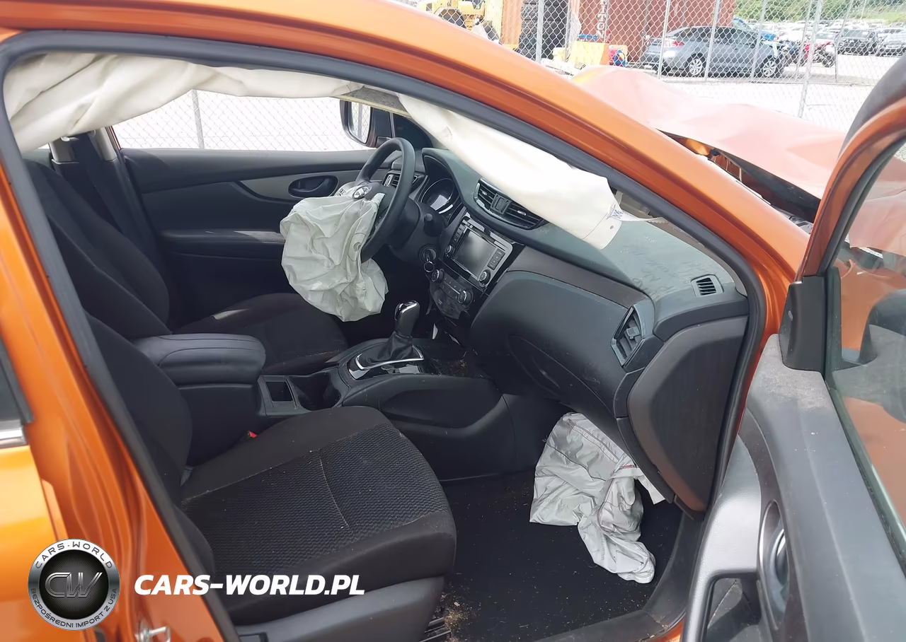 2020 Nissan Rogue Sport S Fwd Xtronic Cvt VIN:JN1BJ1CV9LW266463 - 5