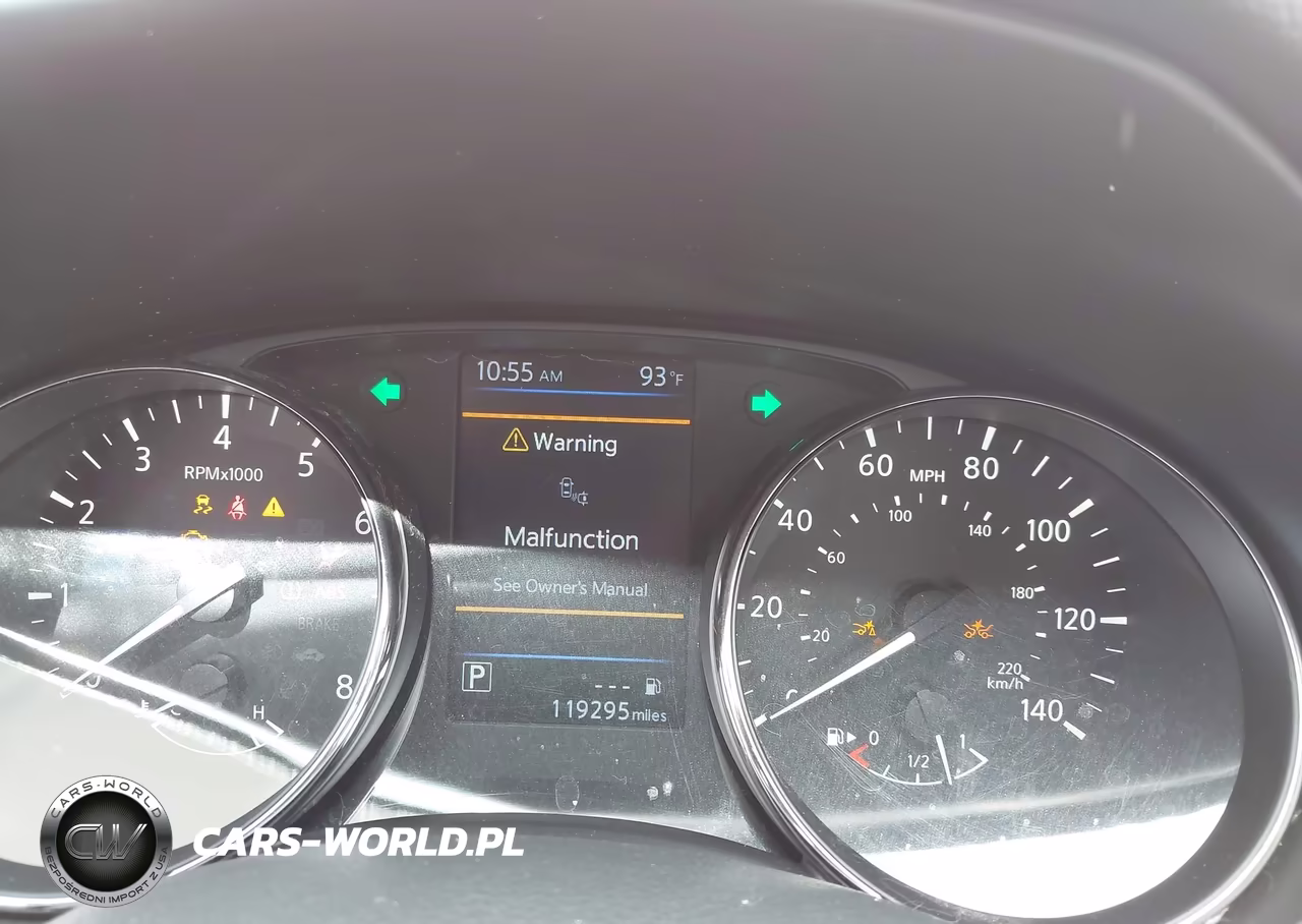 2020 Nissan Rogue Sport S Fwd Xtronic Cvt VIN:JN1BJ1CV9LW266463 - 7