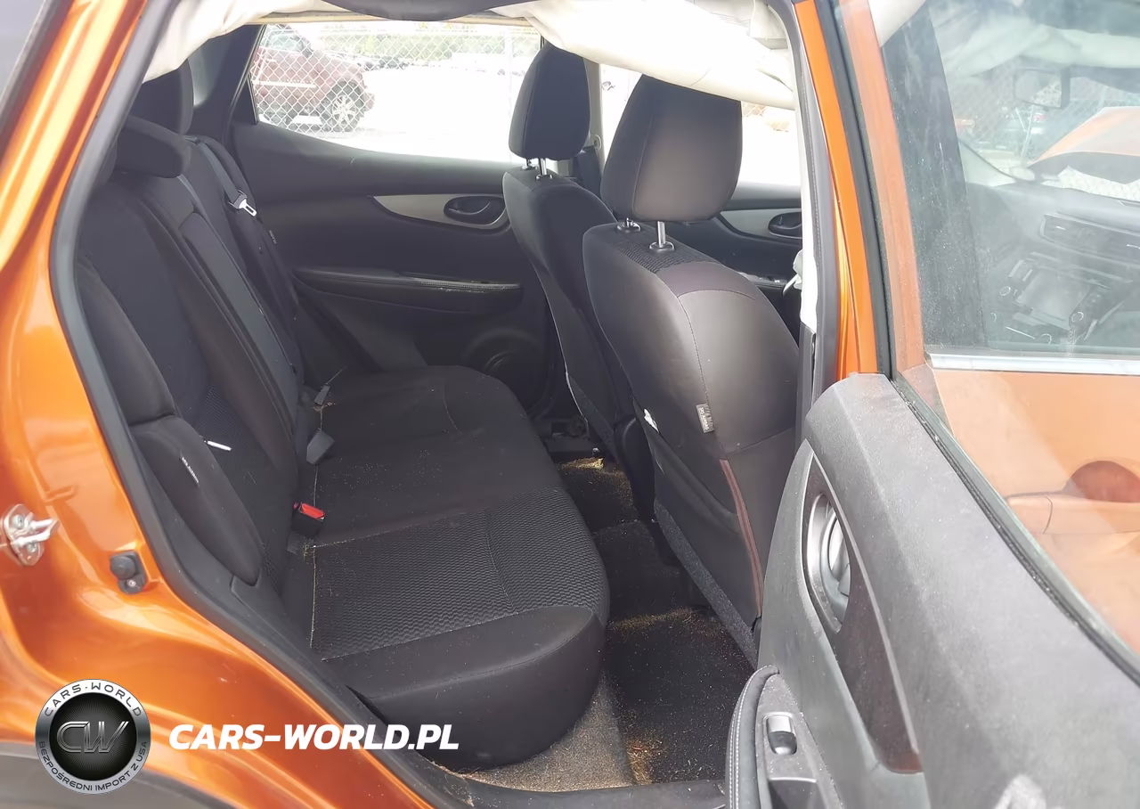 2020 Nissan Rogue Sport S Fwd Xtronic Cvt VIN:JN1BJ1CV9LW266463 - 8