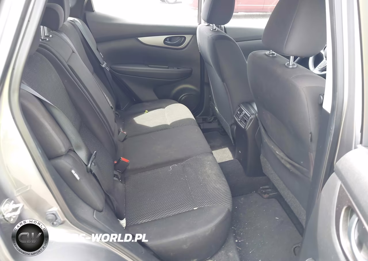 2021 Nissan Rogue Sport S Awd Xtronic Cvt VIN:JN1BJ1AW5MW672544 - 8