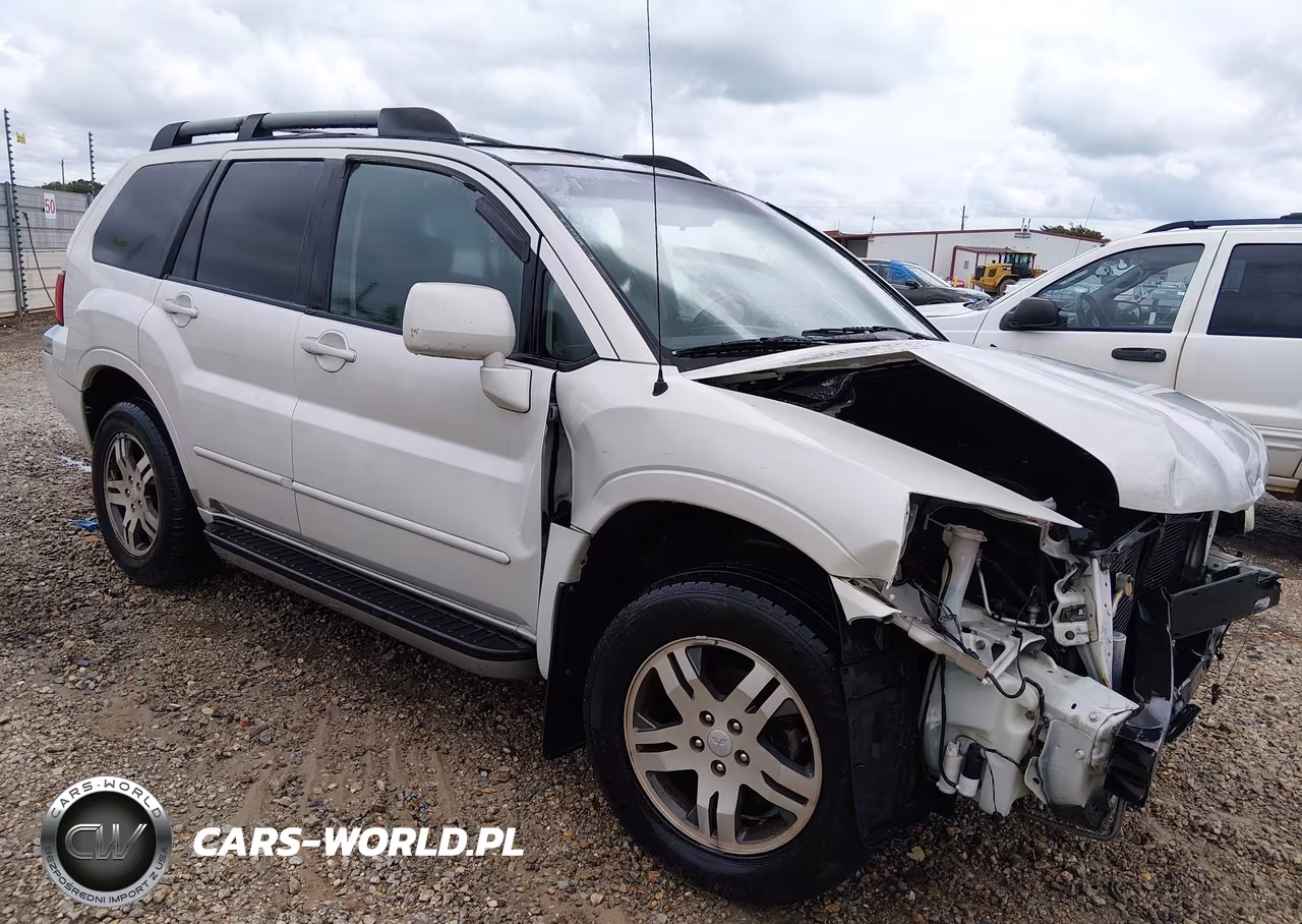 2004 Mitsubishi Endeavor Xls