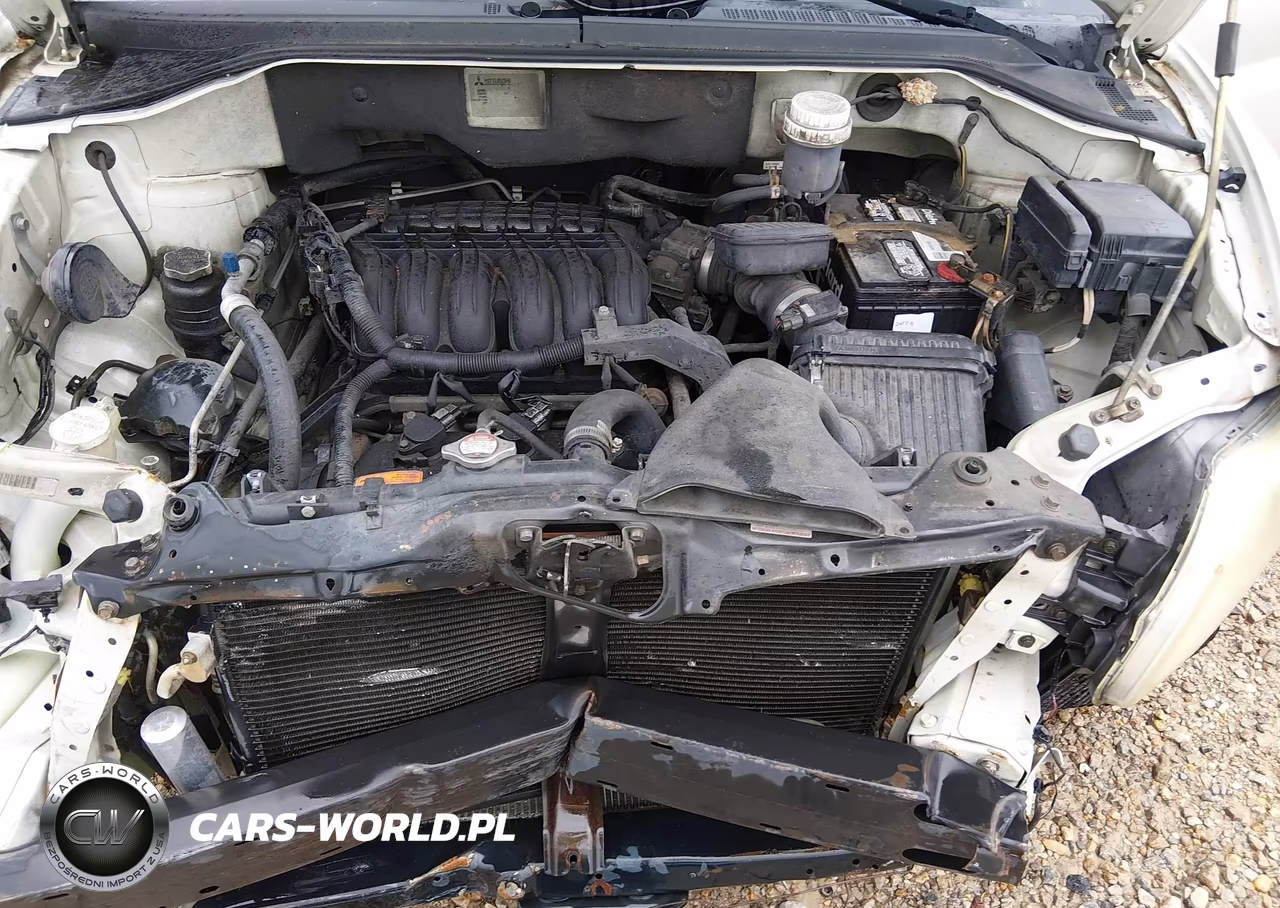 2004 Mitsubishi Endeavor Xls VIN:4A4MM31S94E019090 - 10