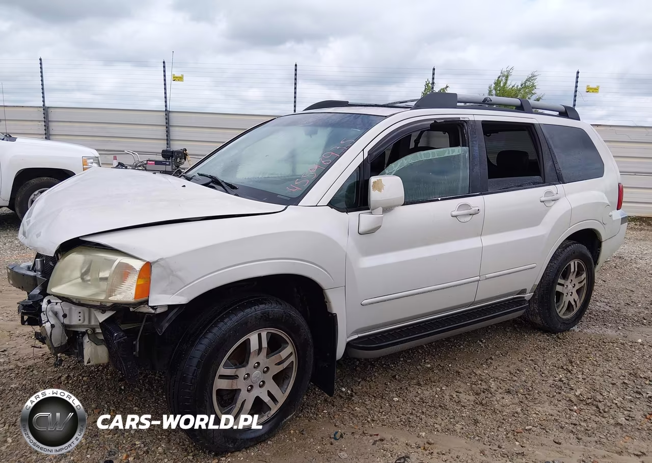 2004 Mitsubishi Endeavor Xls VIN:4A4MM31S94E019090 - 2