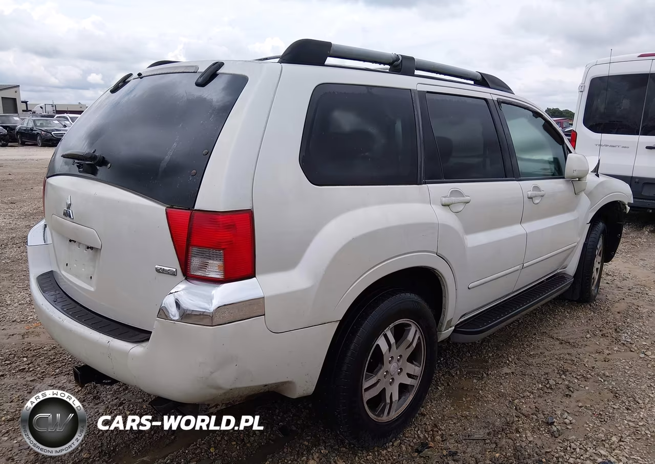 2004 Mitsubishi Endeavor Xls VIN:4A4MM31S94E019090 - 4