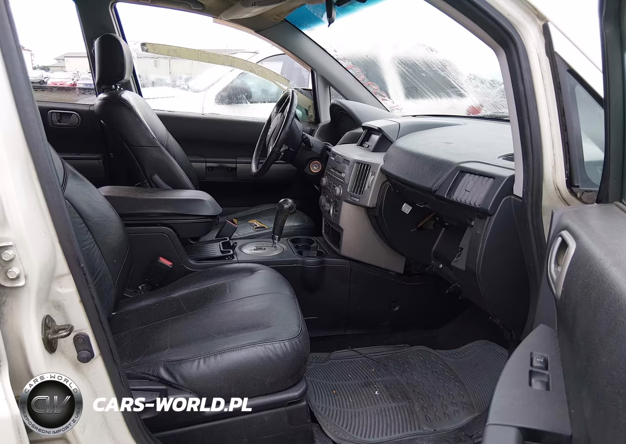 2004 Mitsubishi Endeavor Xls VIN:4A4MM31S94E019090 - 5