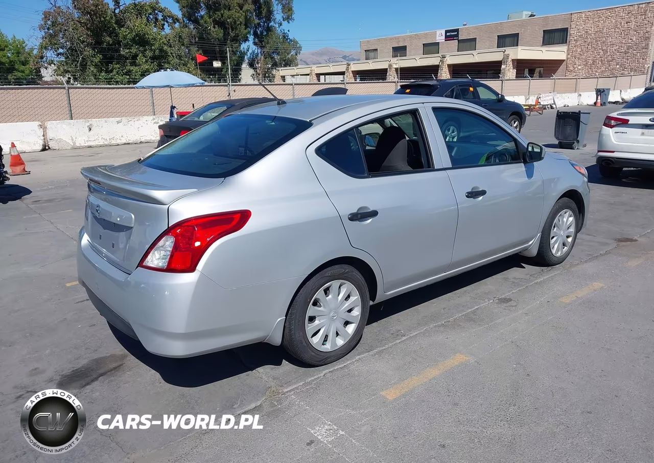 2017 Nissan Versa 1.6 S+ VIN:3N1CN7AP9HL864517 - 4