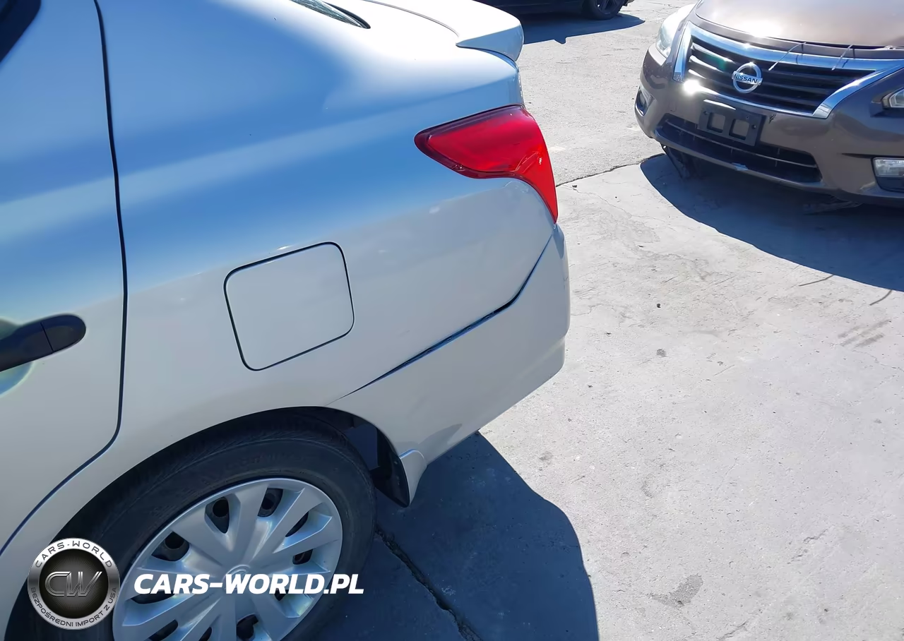 2017 Nissan Versa 1.6 S+ VIN:3N1CN7AP9HL864517 - 6