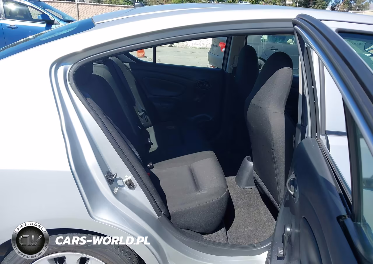 2017 Nissan Versa 1.6 S+ VIN:3N1CN7AP9HL864517 - 8