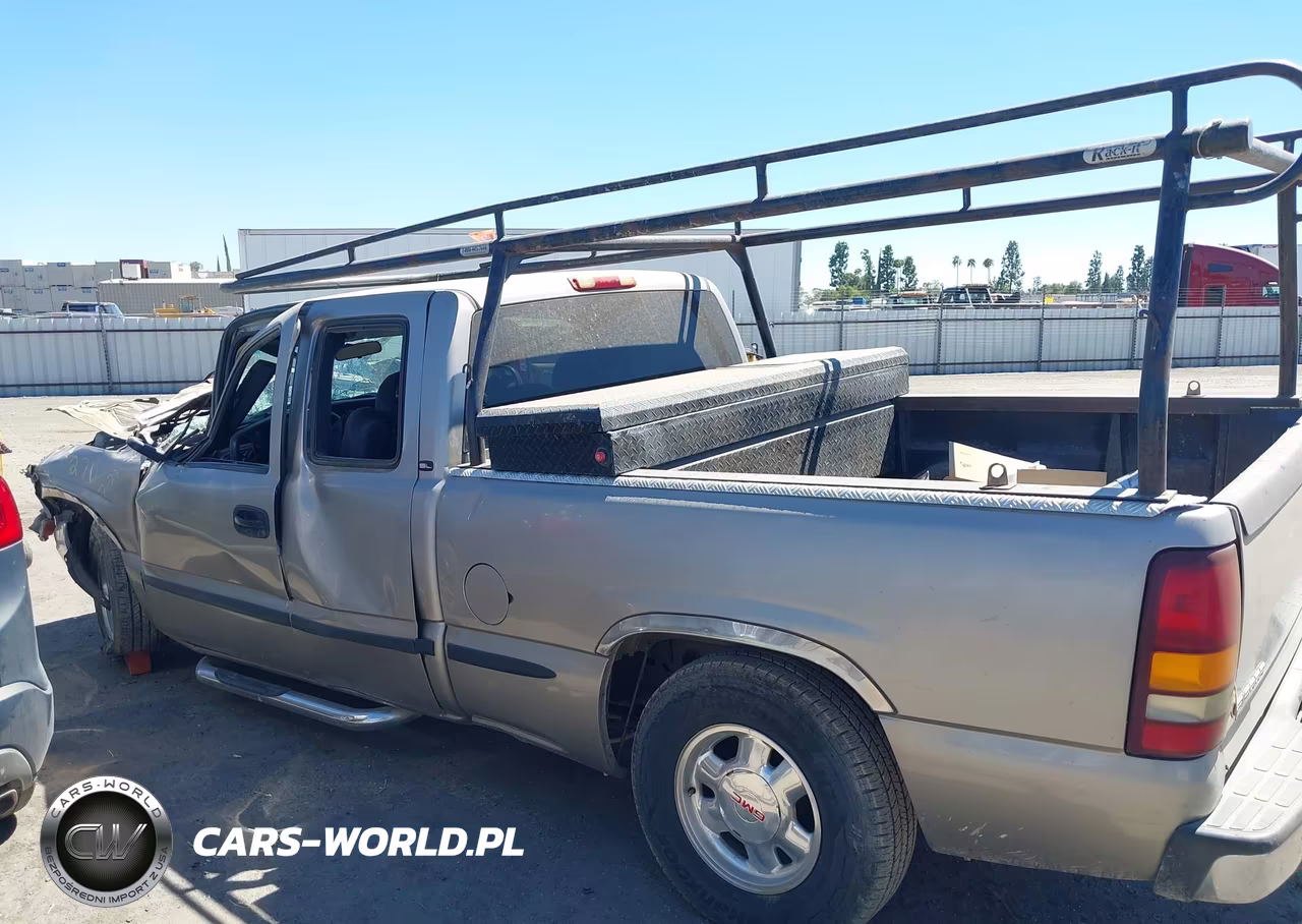 2001 GMC Sierra 1500 Sl VIN:2GTEC19TX11394452 - 18