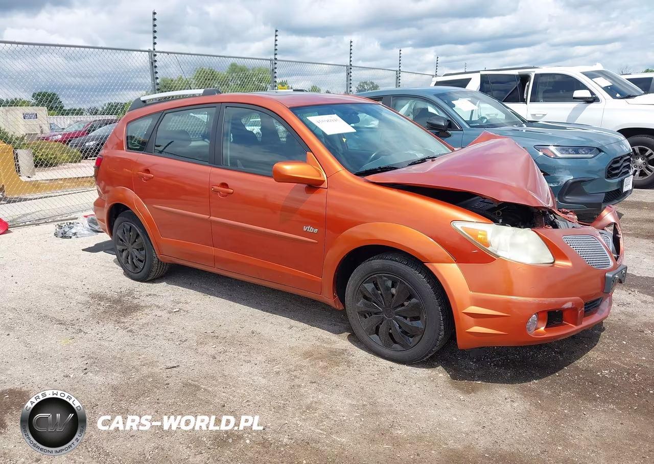 2005 Pontiac Vibe