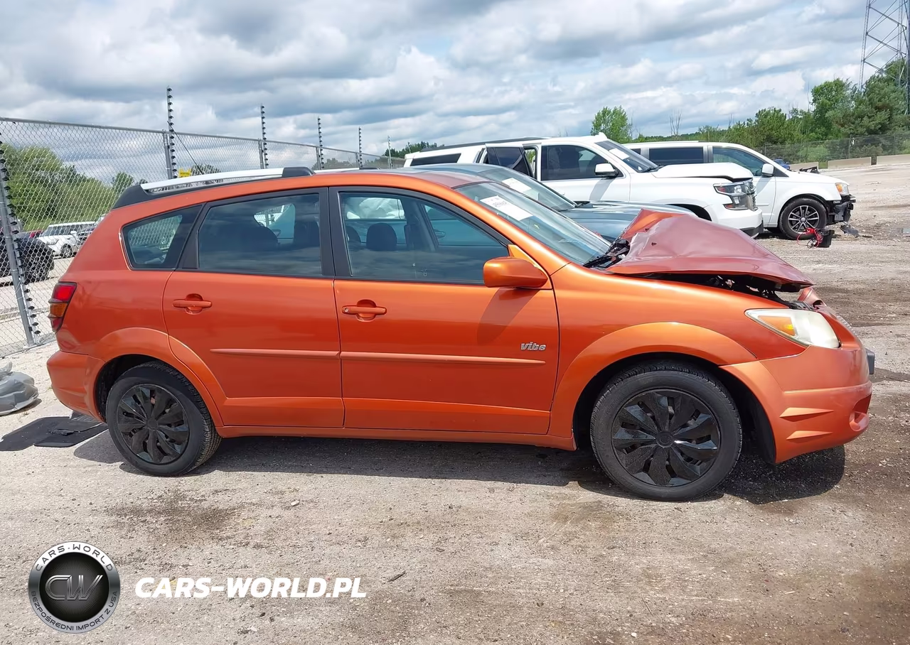 2005 Pontiac Vibe VIN:5Y2SL63855Z472833 - 13
