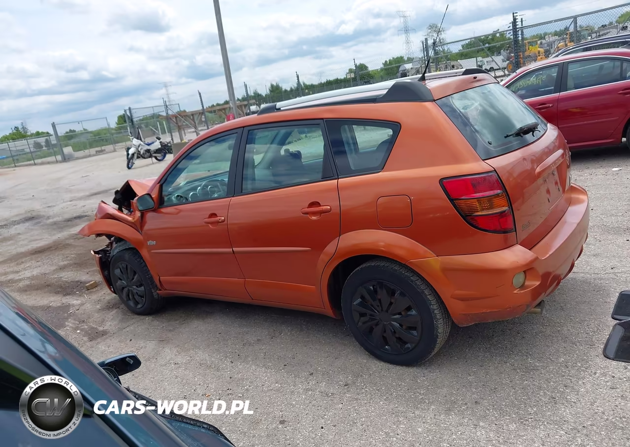 2005 Pontiac Vibe VIN:5Y2SL63855Z472833 - 14