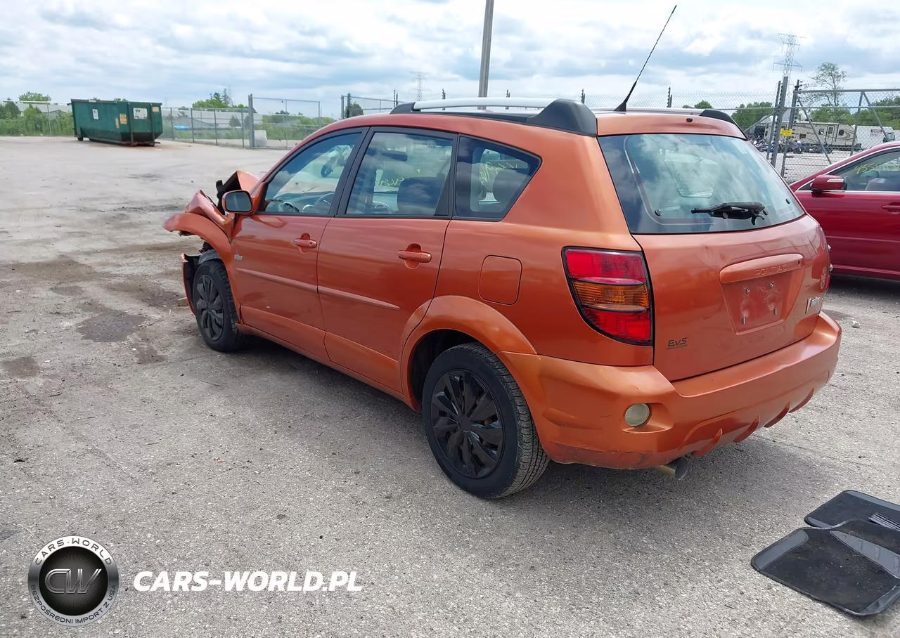 2005 Pontiac Vibe VIN:5Y2SL63855Z472833 - 3
