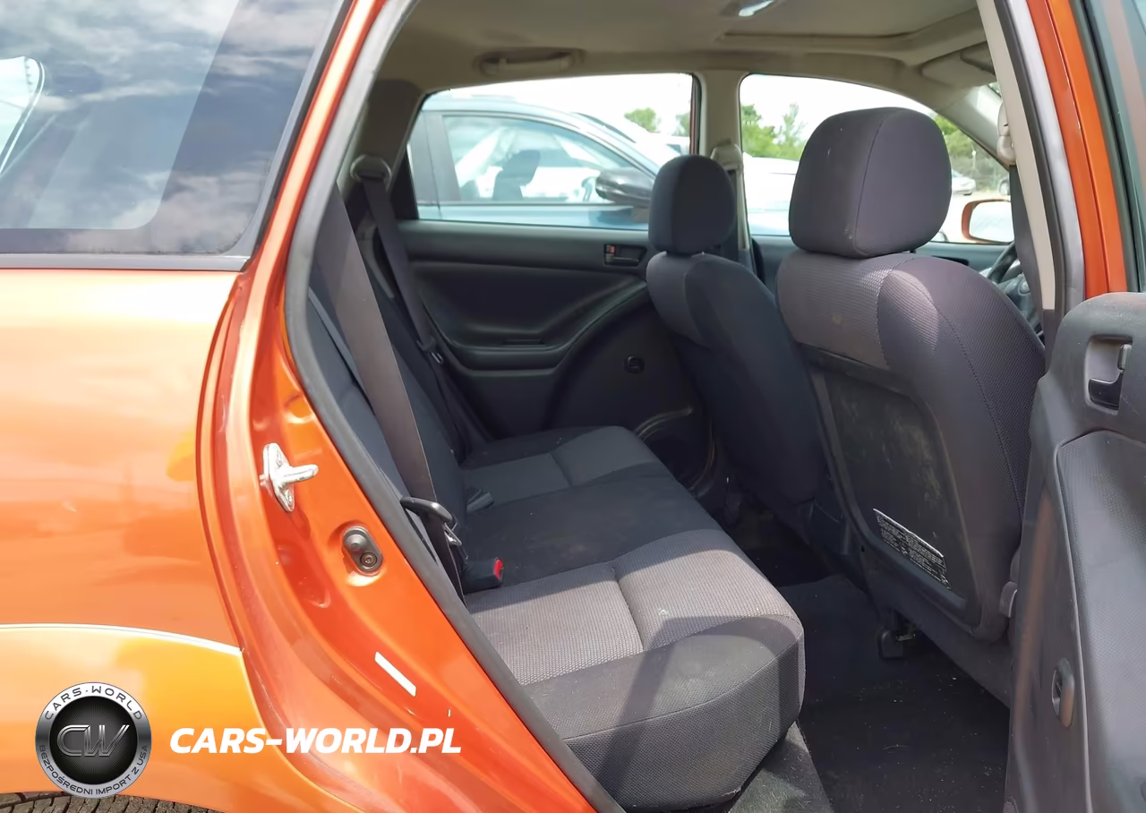 2005 Pontiac Vibe VIN:5Y2SL63855Z472833 - 8