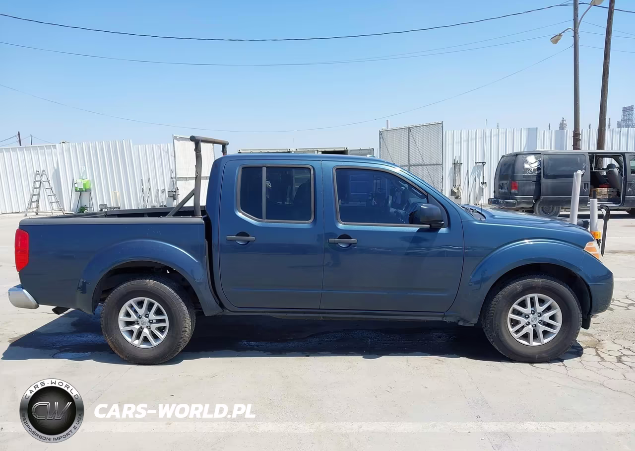 2015 Nissan Frontier Sv VIN:1N6AD0ER4FN728137 - 13