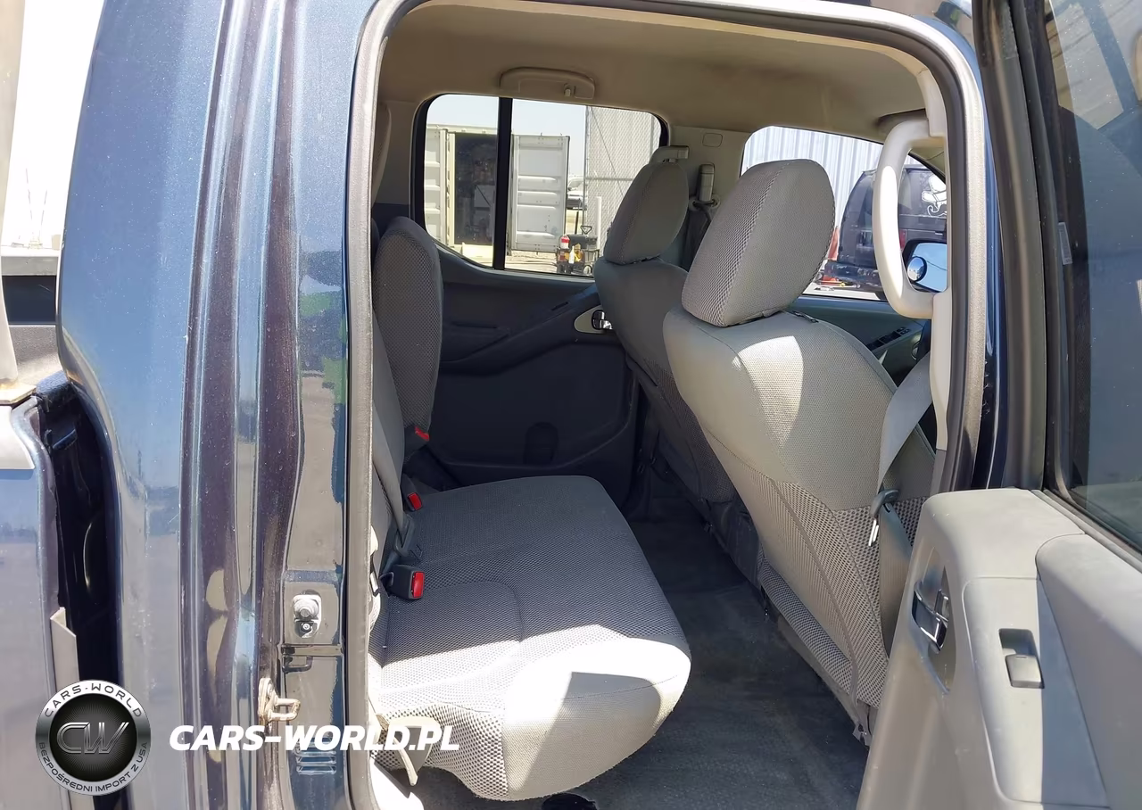 2015 Nissan Frontier Sv VIN:1N6AD0ER4FN728137 - 8