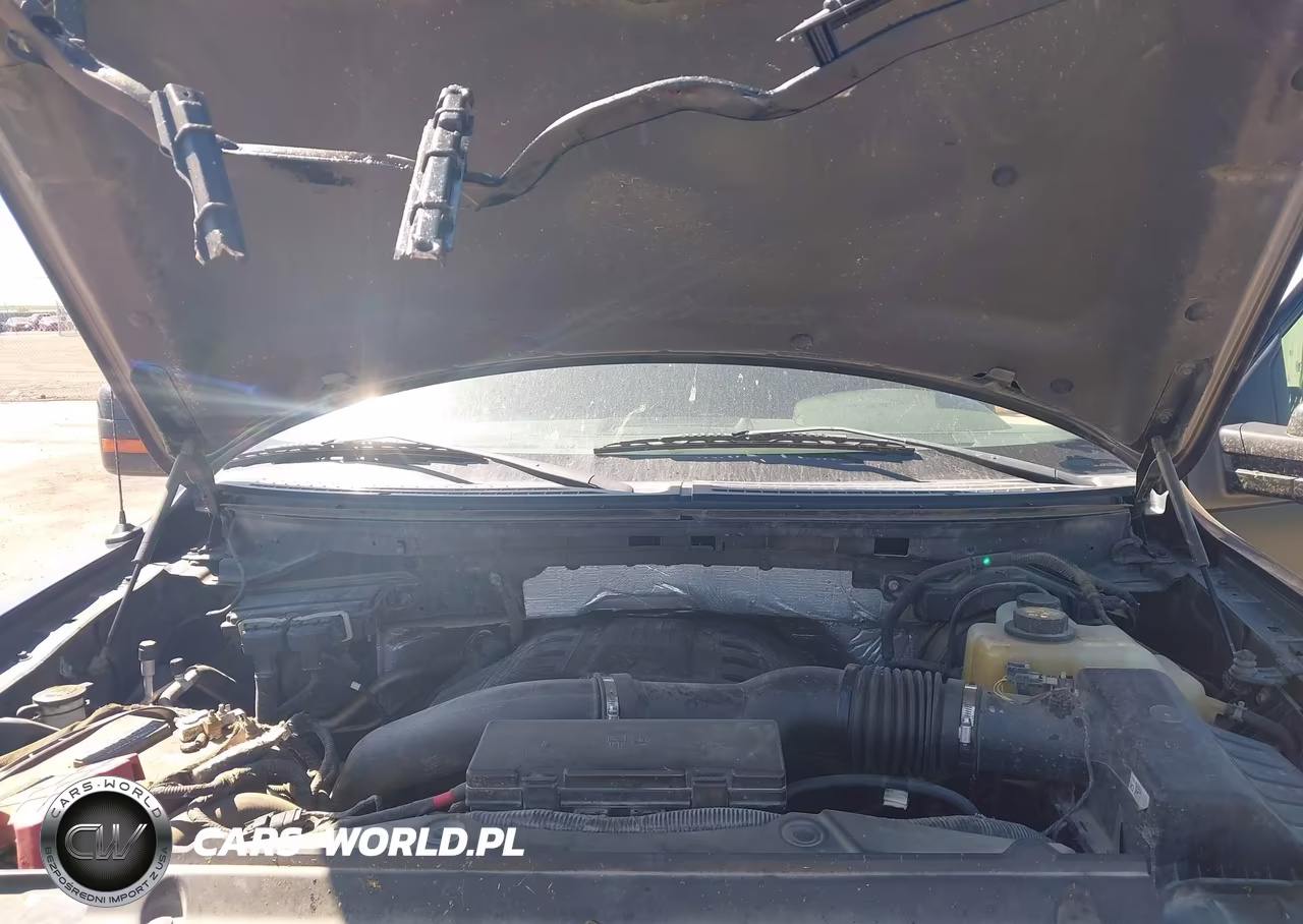 2012 Ford F-150 Fx4 VIN:1FTFW1ET1CFC79512 - 10