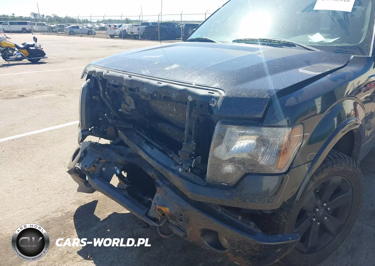 2012 Ford F-150 Fx4 VIN:1FTFW1ET1CFC79512 - 6