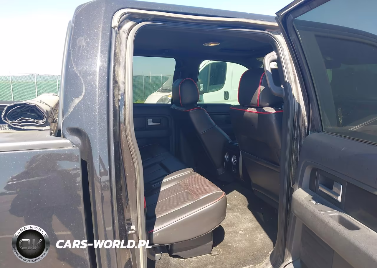 2012 Ford F-150 Fx4 VIN:1FTFW1ET1CFC79512 - 8