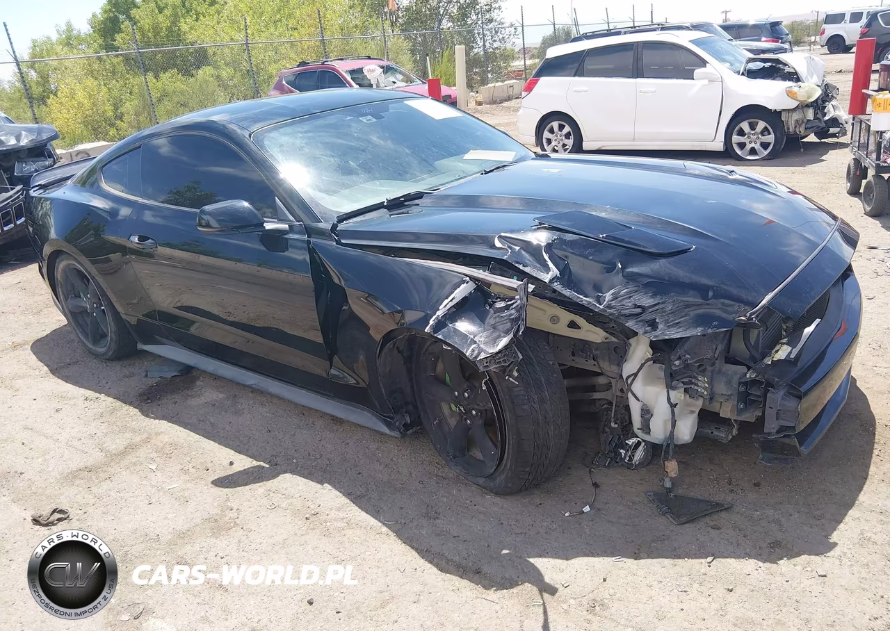 2016 Ford Mustang Ecoboost – zdjęcie 1 z 17