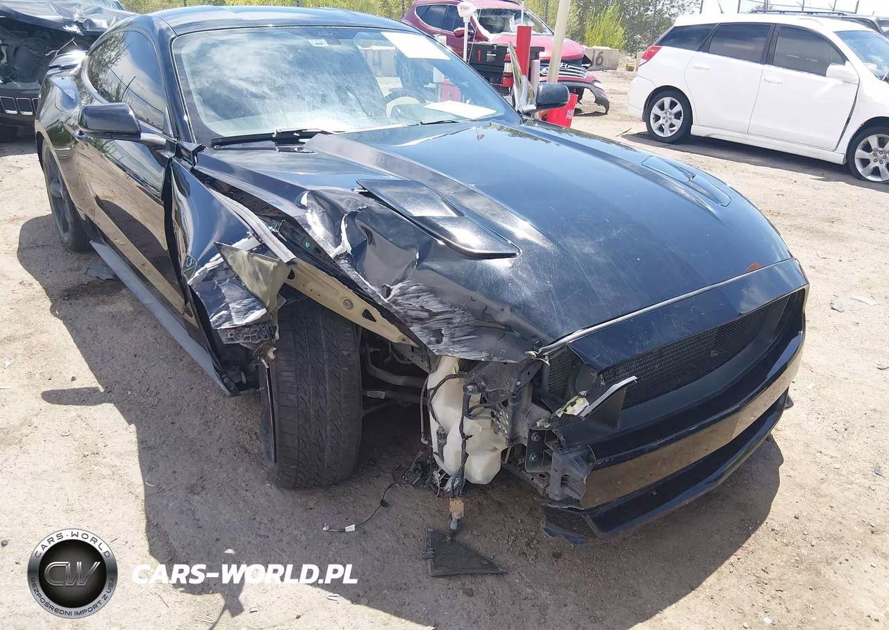 2016 Ford Mustang Ecoboost VIN:1FA6P8TH4G5257509 - 6