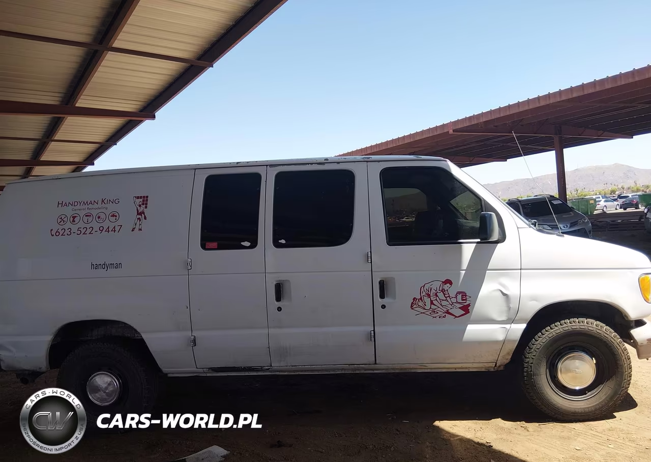 1993 Ford Econoline E150 Van VIN:1FTEE14Y1PHA63973 - 13