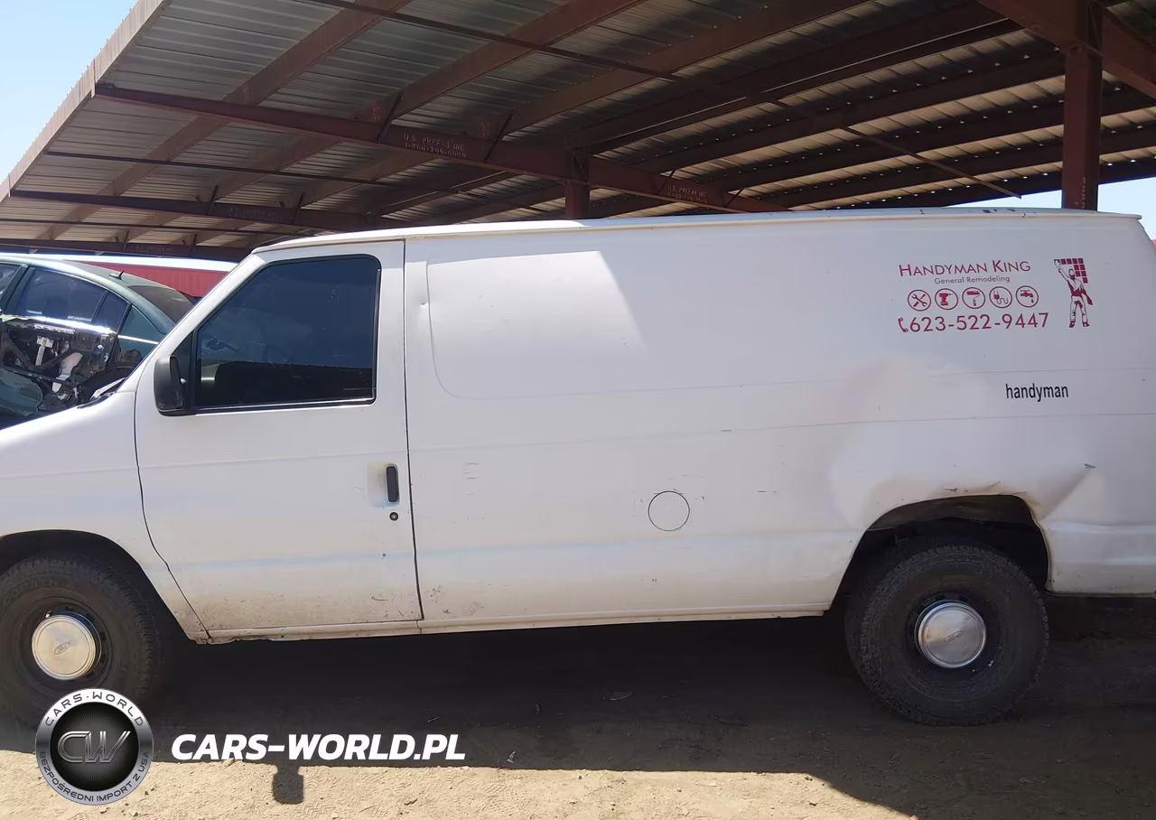 1993 Ford Econoline E150 Van VIN:1FTEE14Y1PHA63973 - 14