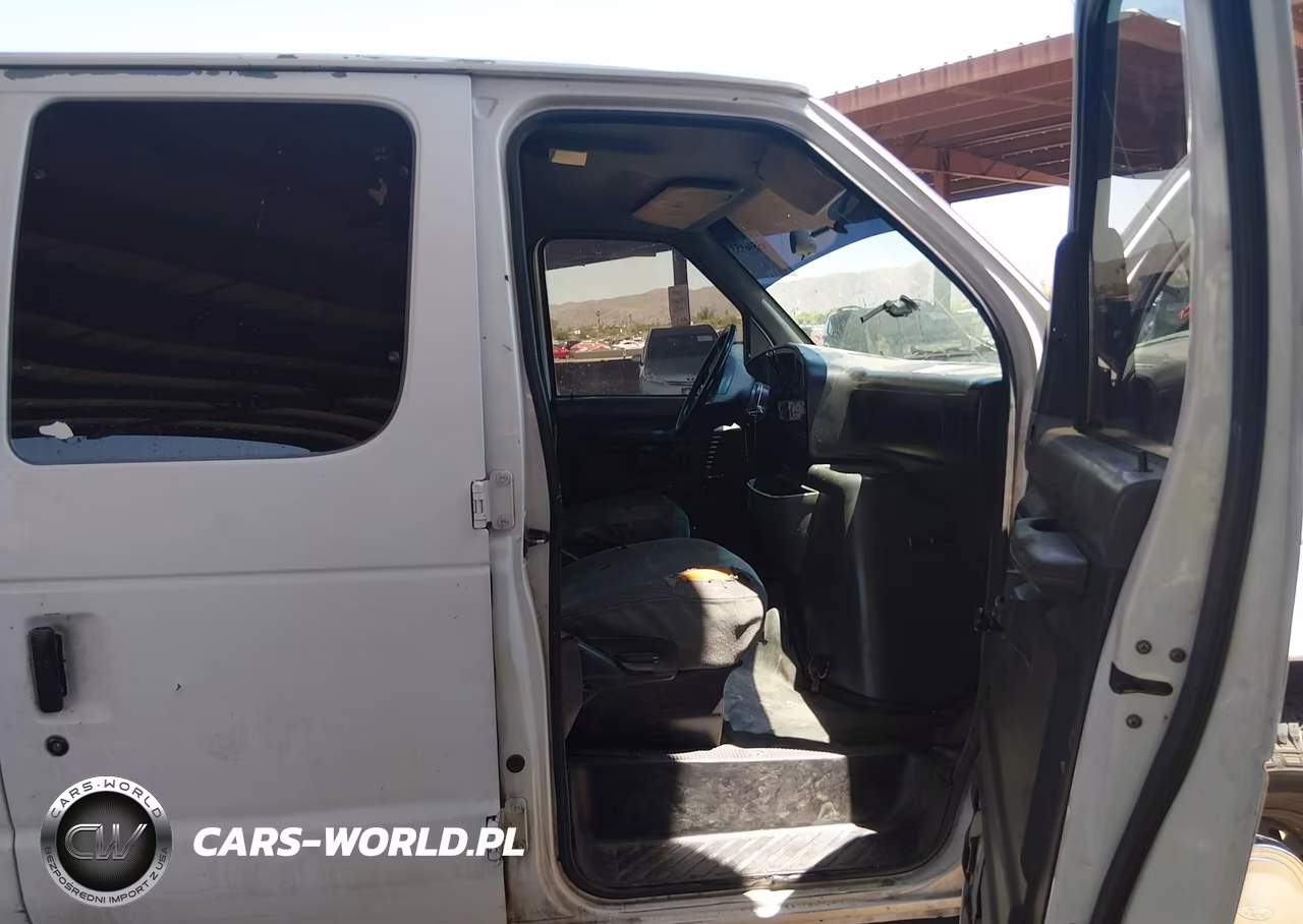 1993 Ford Econoline E150 Van VIN:1FTEE14Y1PHA63973 - 5