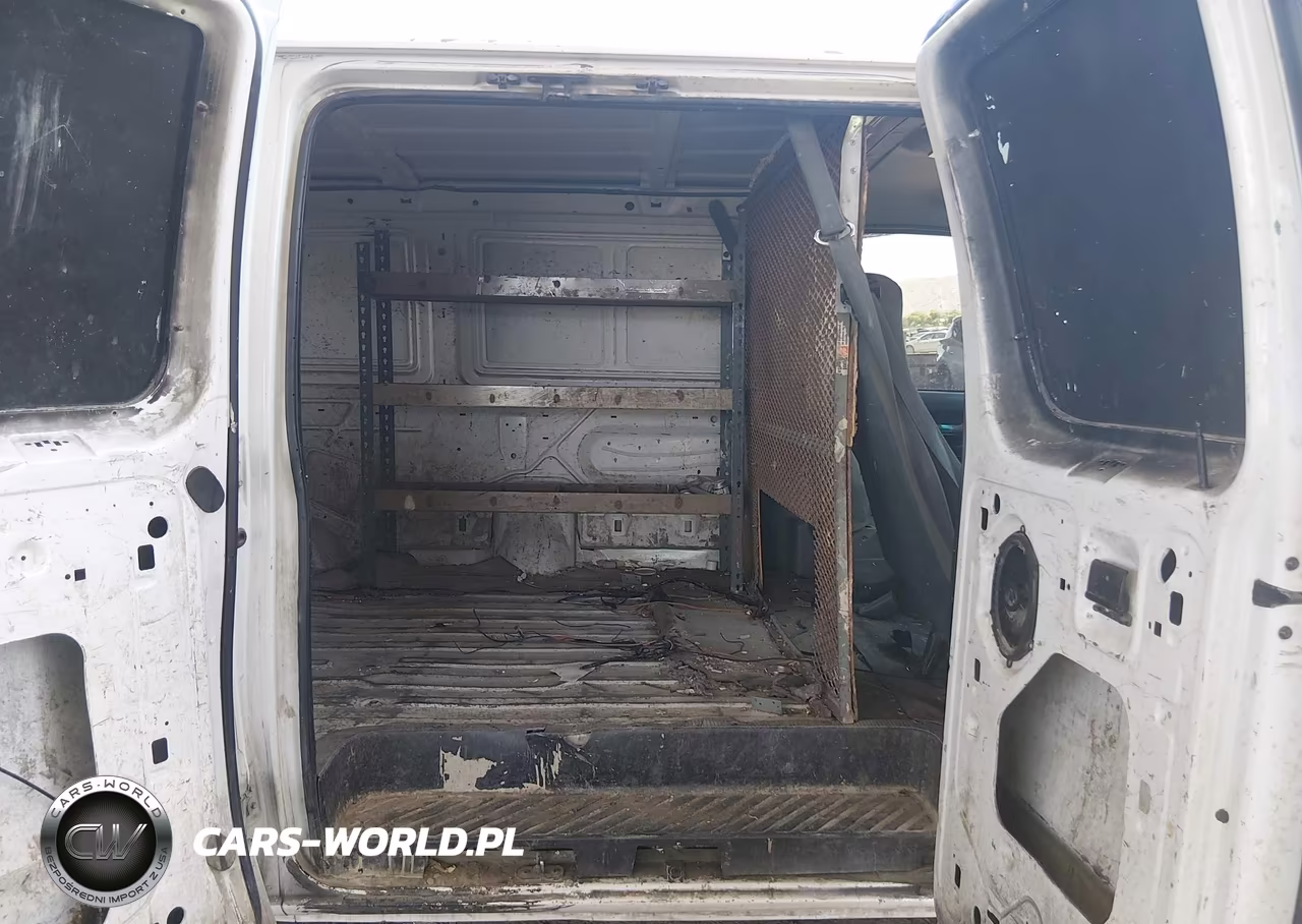 1993 Ford Econoline E150 Van VIN:1FTEE14Y1PHA63973 - 8
