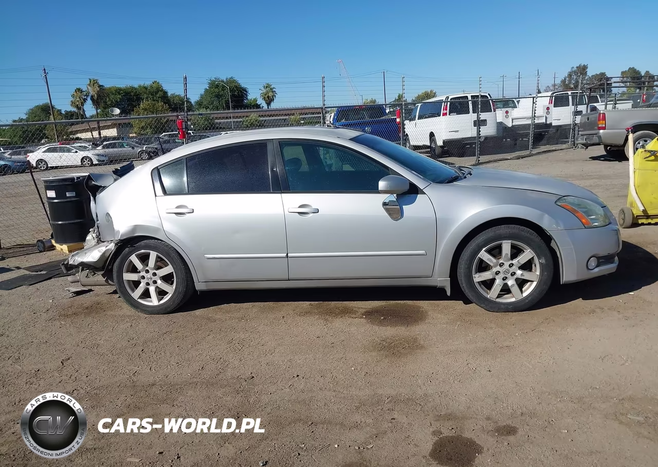 2006 Nissan Maxima 3.5 Sl VIN:1N4BA41E86C845781 - 13