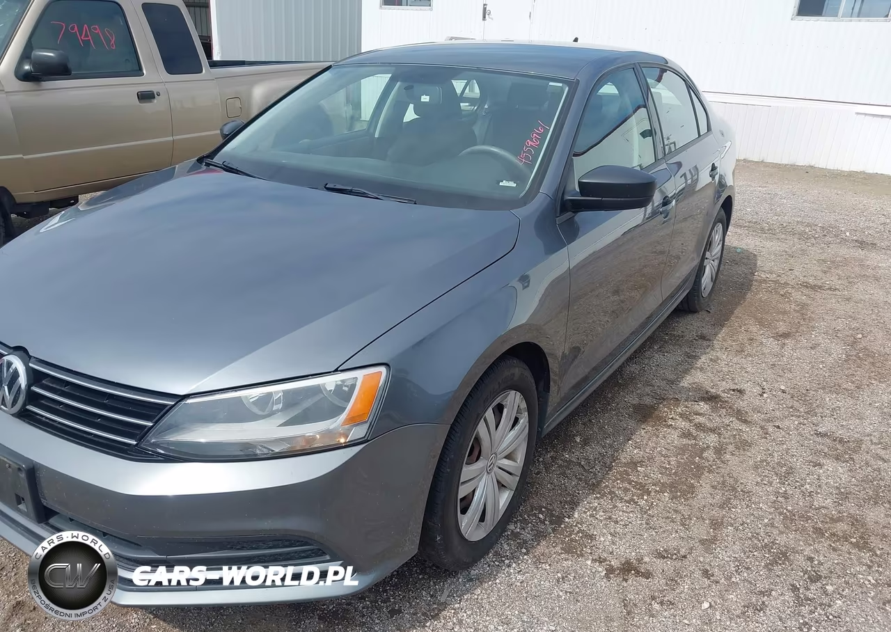 2015 Volkswagen Jetta 1.8T Se VIN:3VWD17AJ7FM350095 - 12