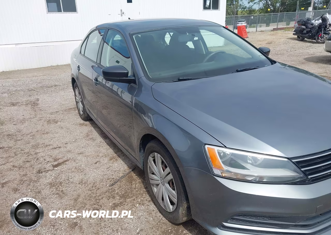 2015 Volkswagen Jetta 1.8T Se VIN:3VWD17AJ7FM350095 - 13