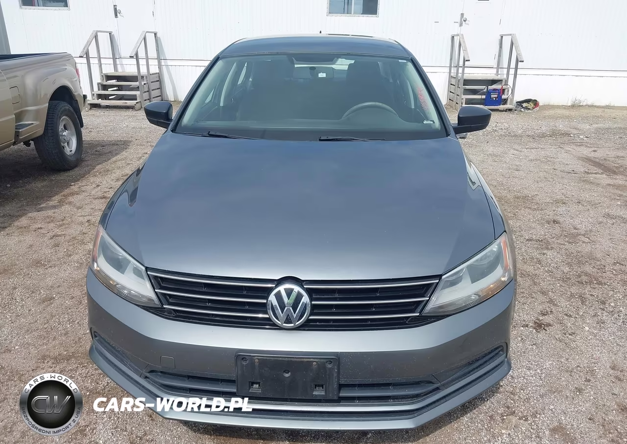2015 Volkswagen Jetta 1.8T Se VIN:3VWD17AJ7FM350095 - 6