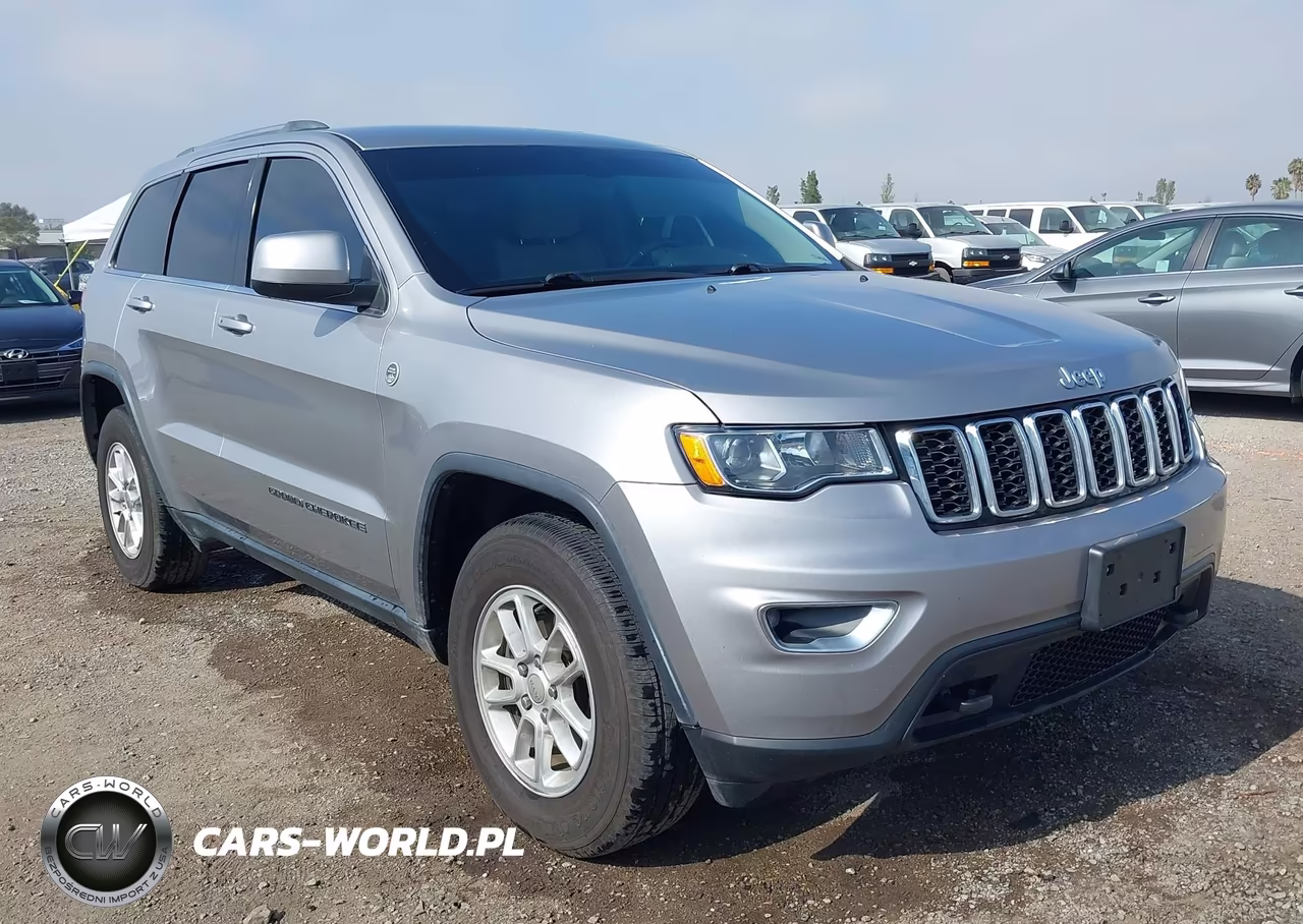 2018 Jeep Grand Cherokee Laredo E 4X4 – zdjęcie 1 z 17