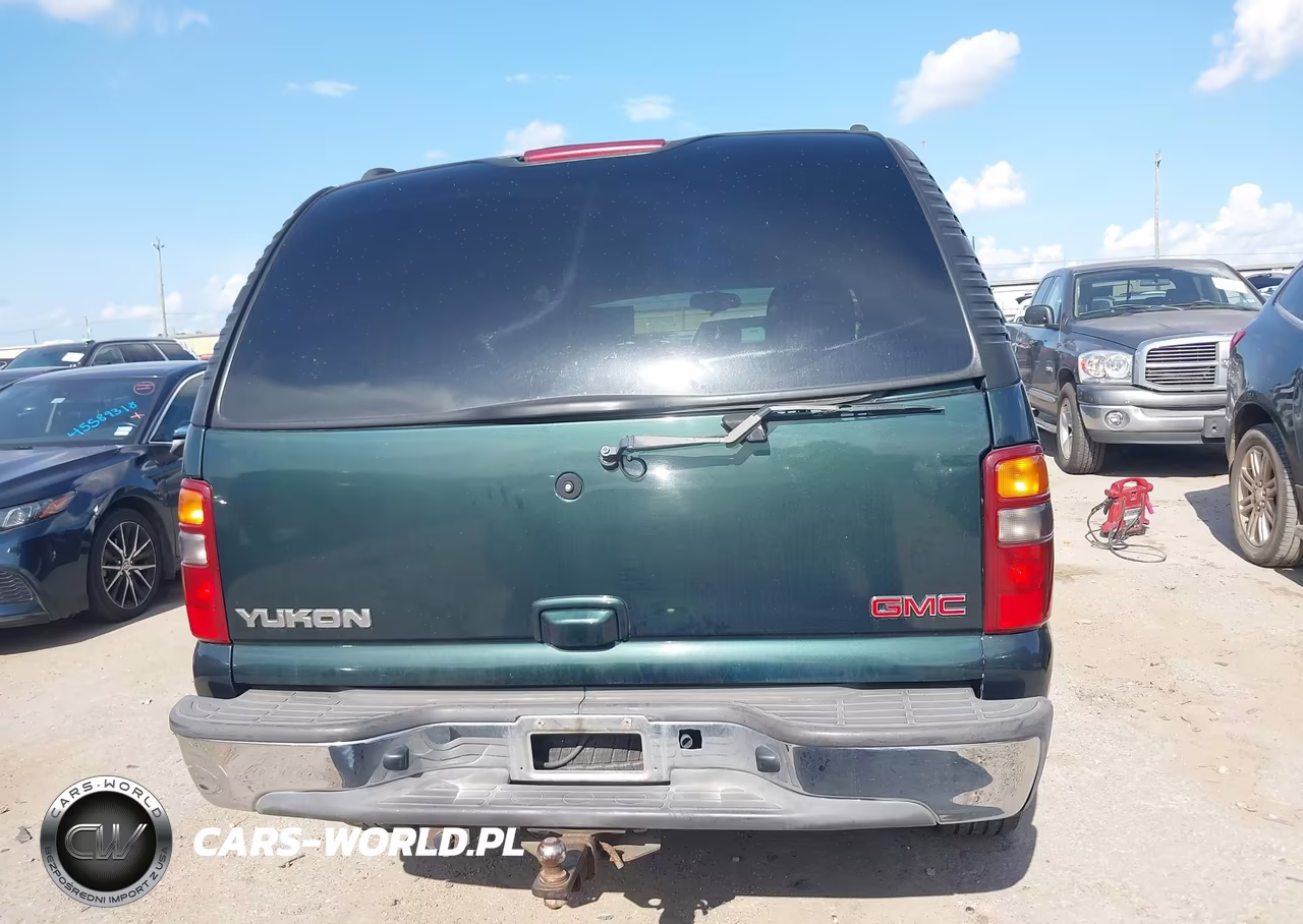 2003 GMC Yukon Sle VIN:1GKEC13Z63J114407 - 16