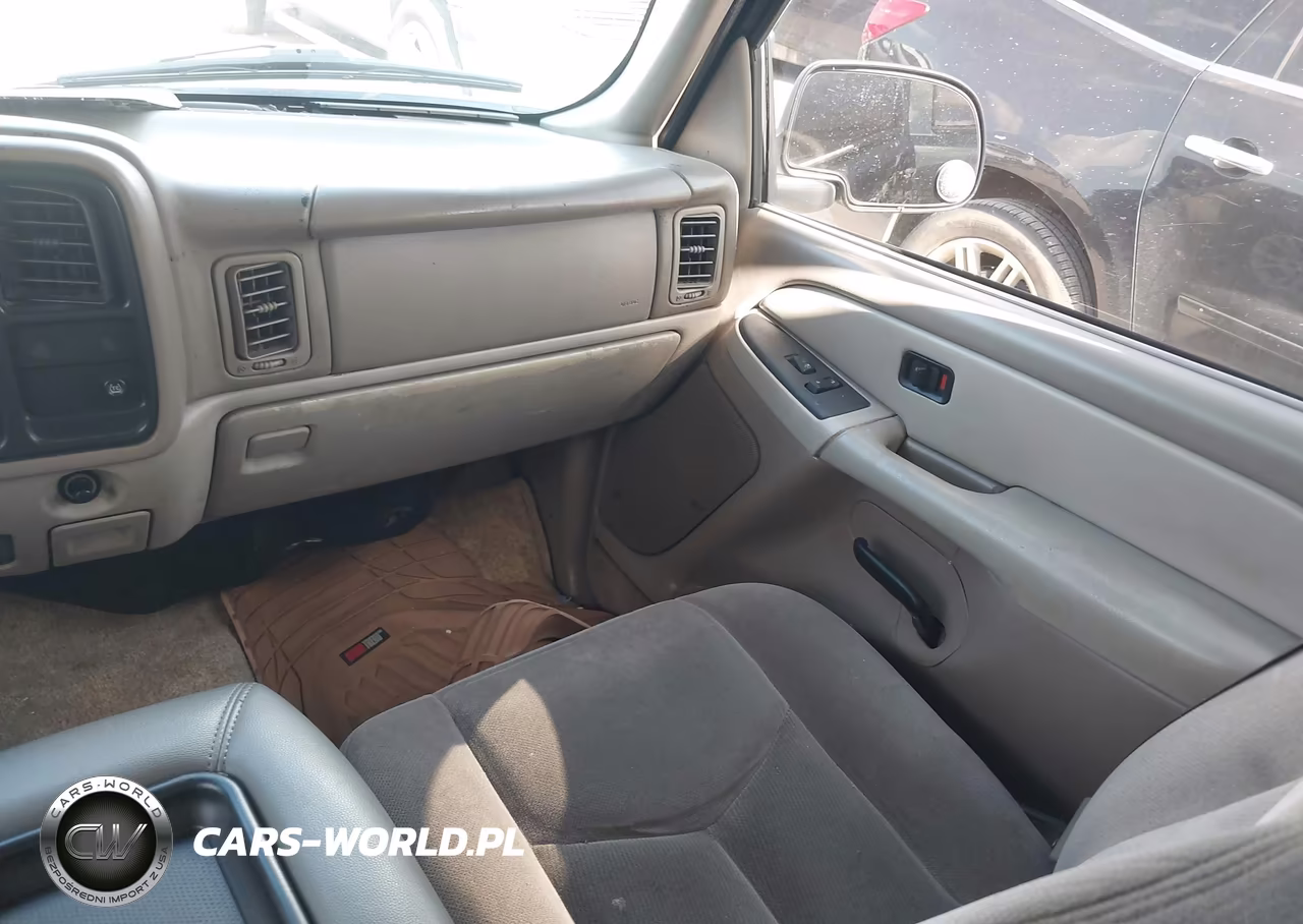 2003 GMC Yukon Sle VIN:1GKEC13Z63J114407 - 5