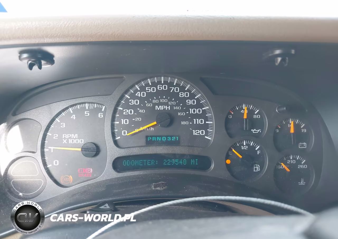2003 GMC Yukon Sle VIN:1GKEC13Z63J114407 - 7