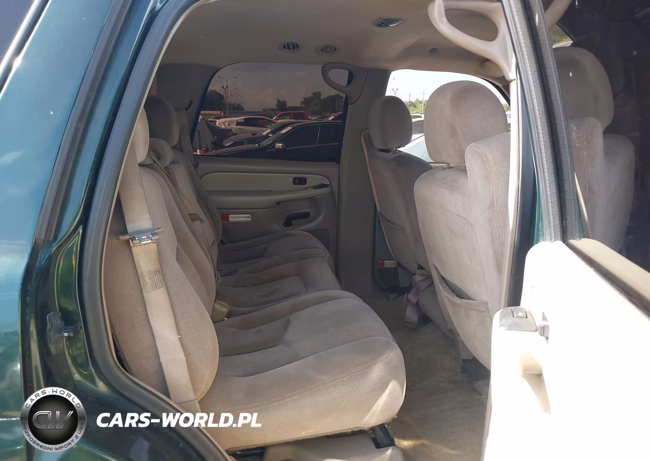 2003 GMC Yukon Sle VIN:1GKEC13Z63J114407 - 8